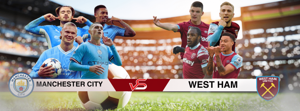 Manchester CIty VS West Ham